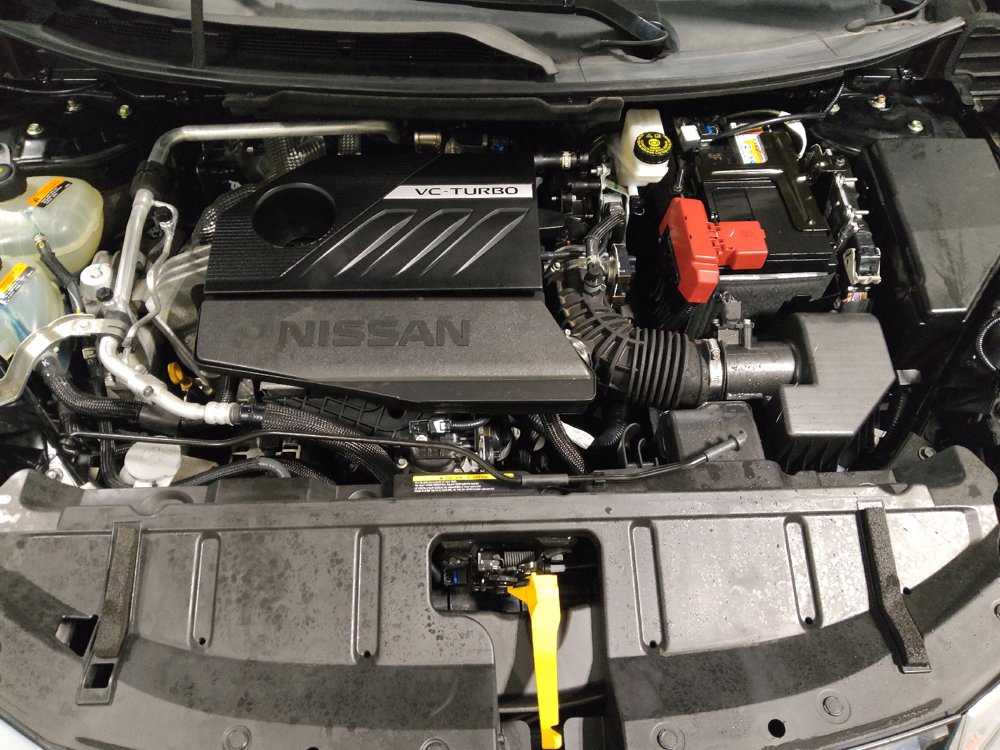 Used 2023 Nissan Rogue SV AWD/4WD image 30