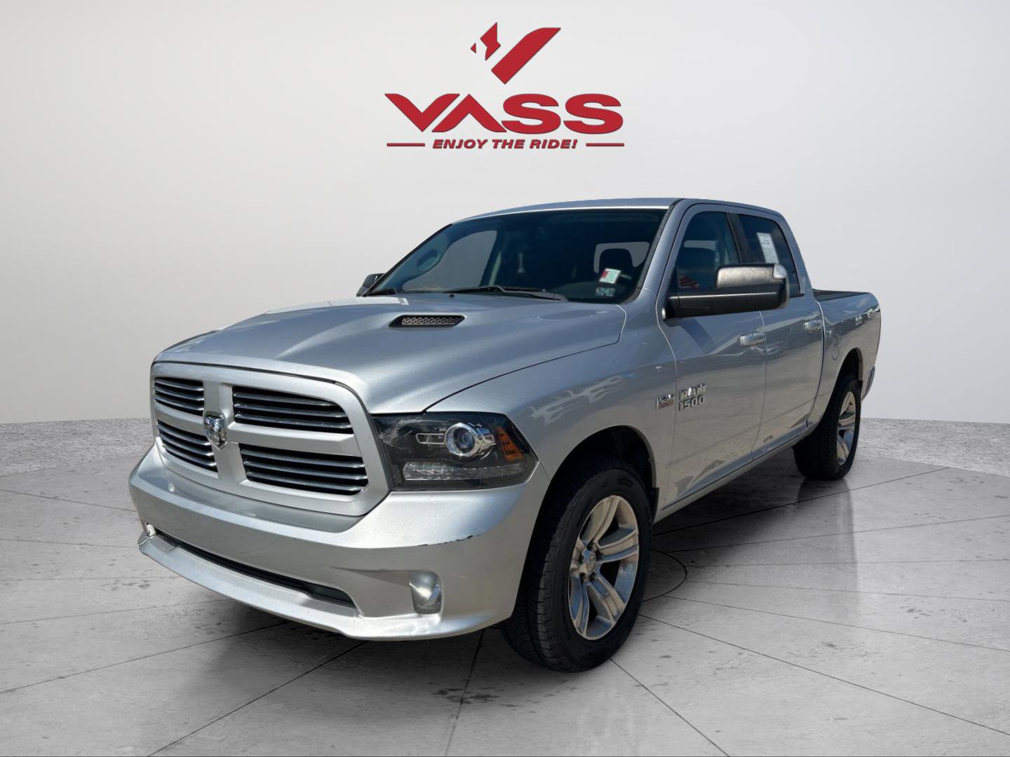 Used 2017 RAM 1500 Sport image 60