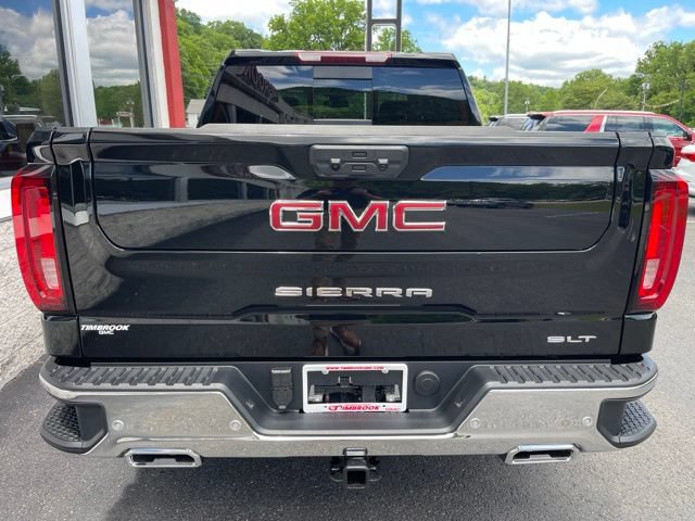 New 2026 GMC Sierra 1500 SLT w/ SLT Premium Plus Package AWD/4WD image 15