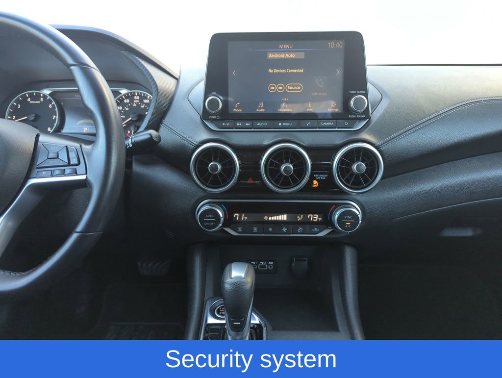 Used 2020 Nissan Sentra SV w/ Trunk Package image 21