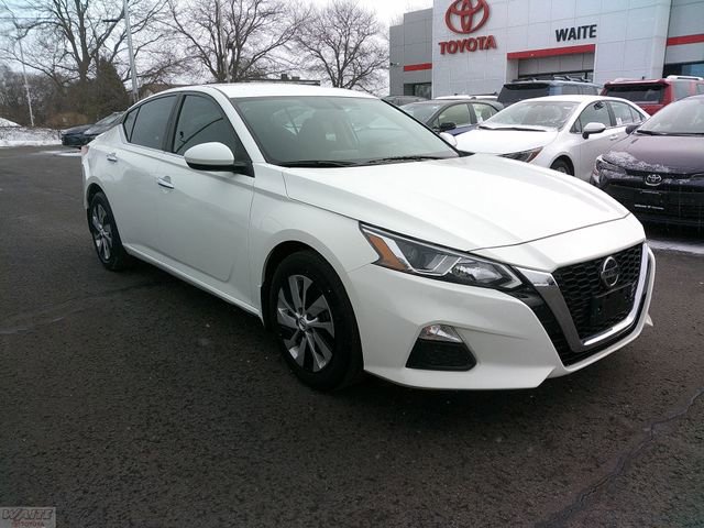 Used 2020 Nissan Altima 2.5 S