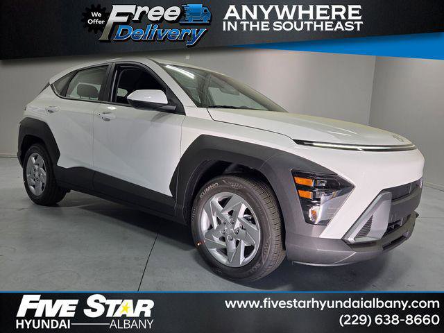 New 2026 Hyundai Kona SE image 1