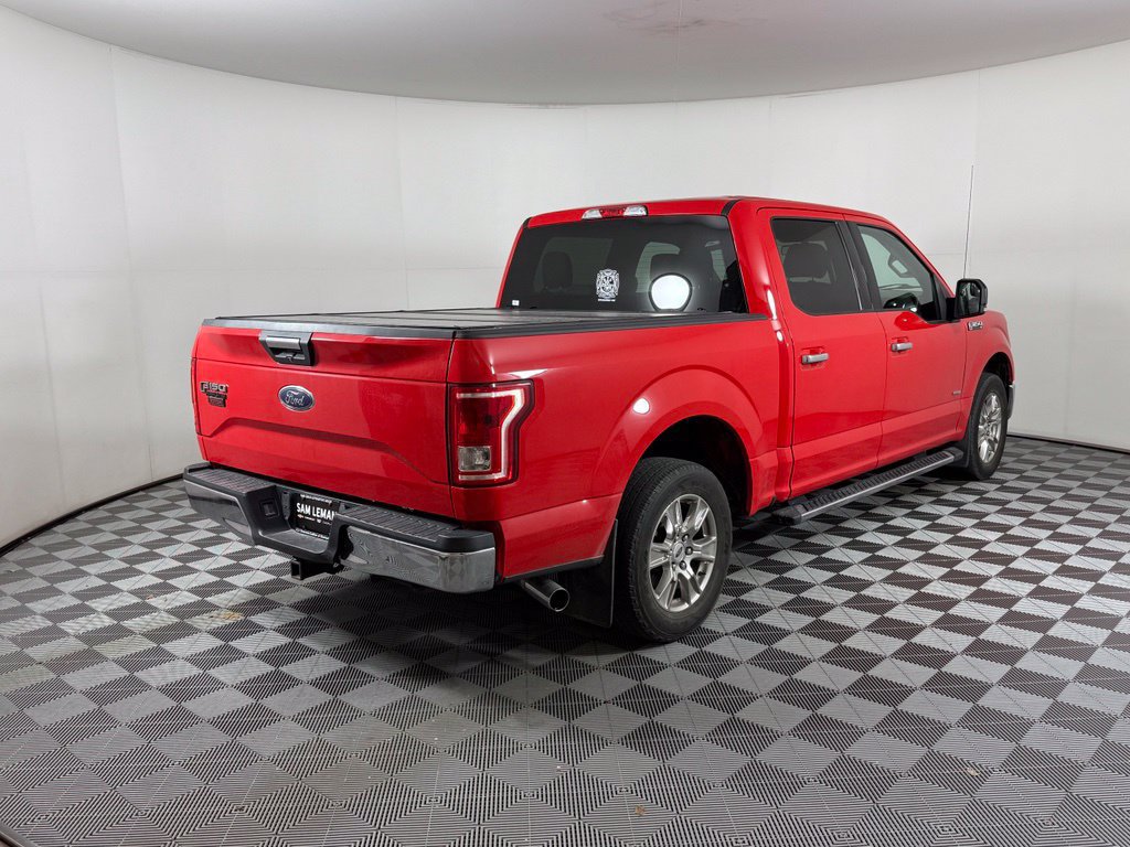 Used 2016 Ford F150 XLT w/ Equipment Group 301A Mid RWD image 9
