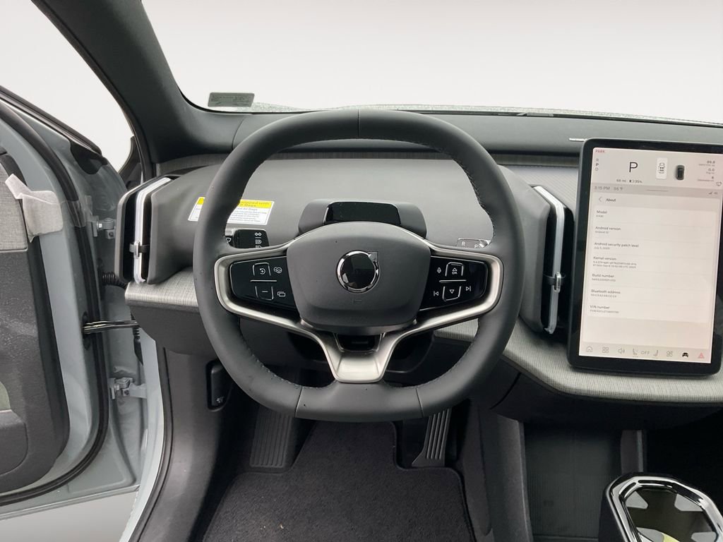 New 2026 Volvo EX30 Cross Country Ultra w/ Protection Package Premier image 12