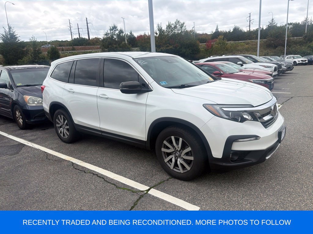 Used 2020 Honda Pilot EX-L