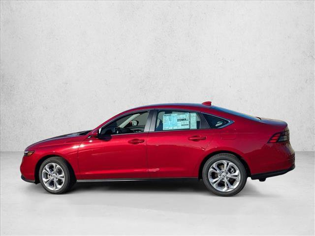 Used 2025 Honda Accord LX image 9