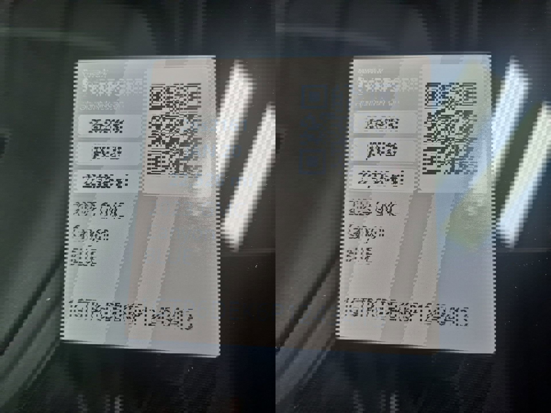 Used 2023 GMC Canyon AT4 w/ AT4 Premium Package image 36