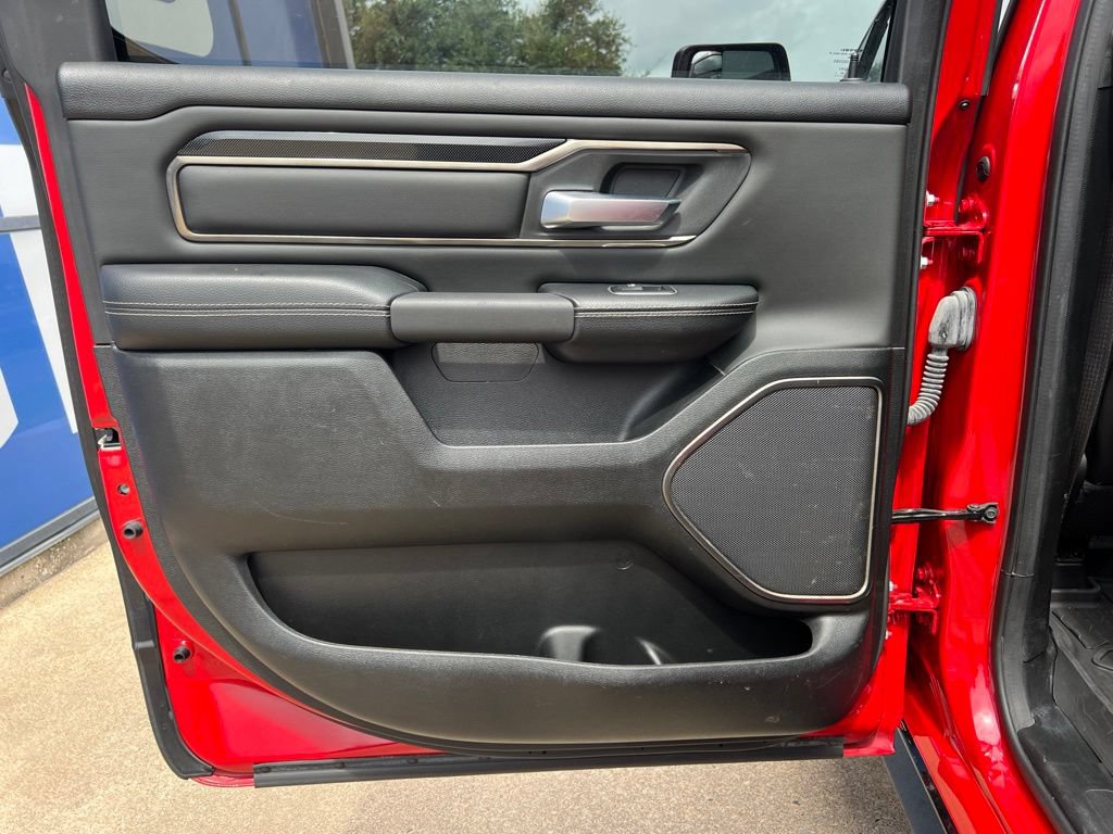 Used 2021 RAM 1500 Rebel w/ Rebel Level 2 Equipment Group AWD/4WD image 19