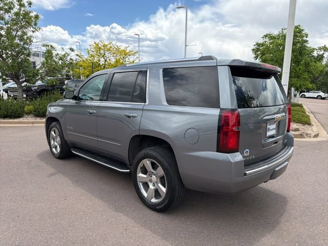 Used 2020 Chevrolet Tahoe Premier AWD/4WD image 4
