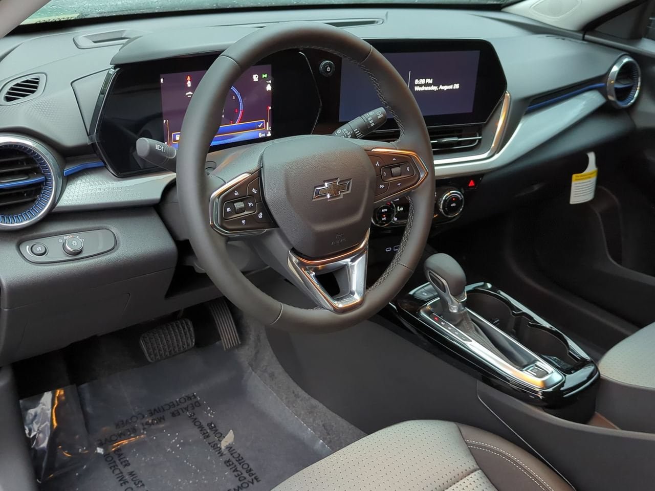 New 2026 Chevrolet Trax LT w/ Driver Confidence Package FWD image 9