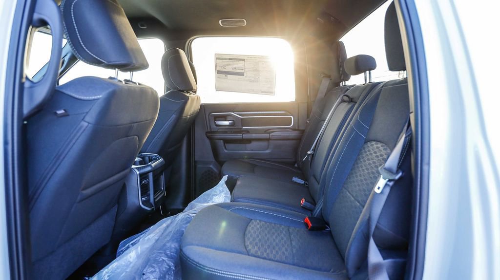 New 2026 RAM 2500 Big Horn AWD/4WD image 22