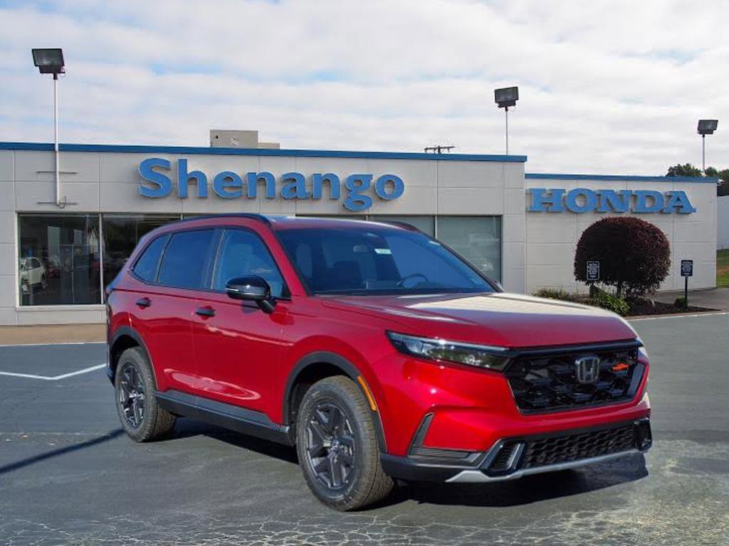 New 2026 Honda CR-V TrailSport image 1