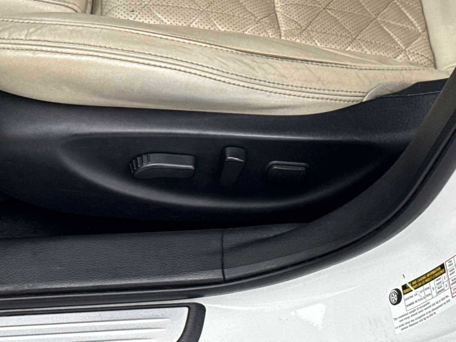 Used 2021 Nissan Maxima Platinum w/ Sport Mat Group image 17