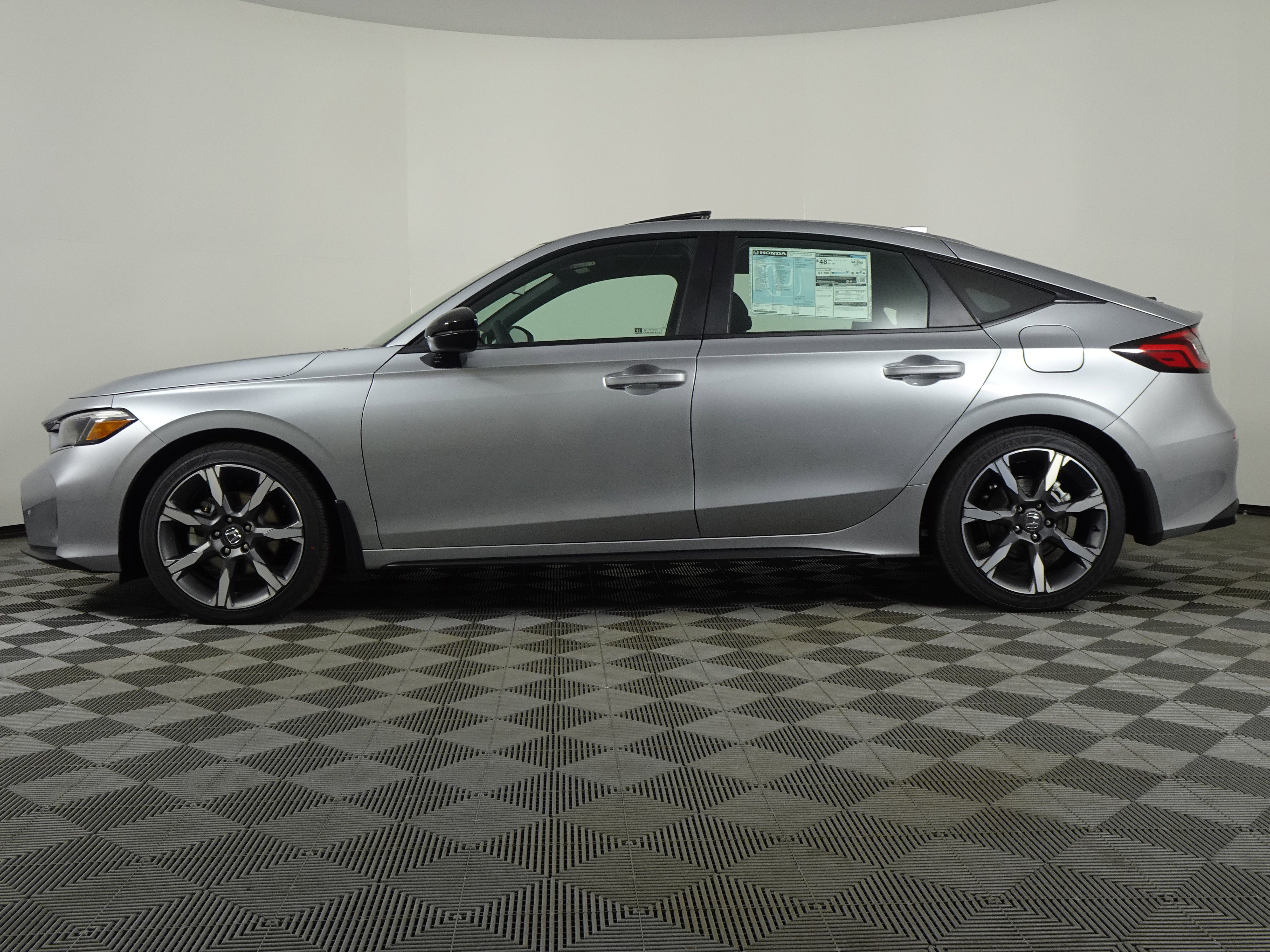 New 2026 Honda Civic Sport Touring image 15