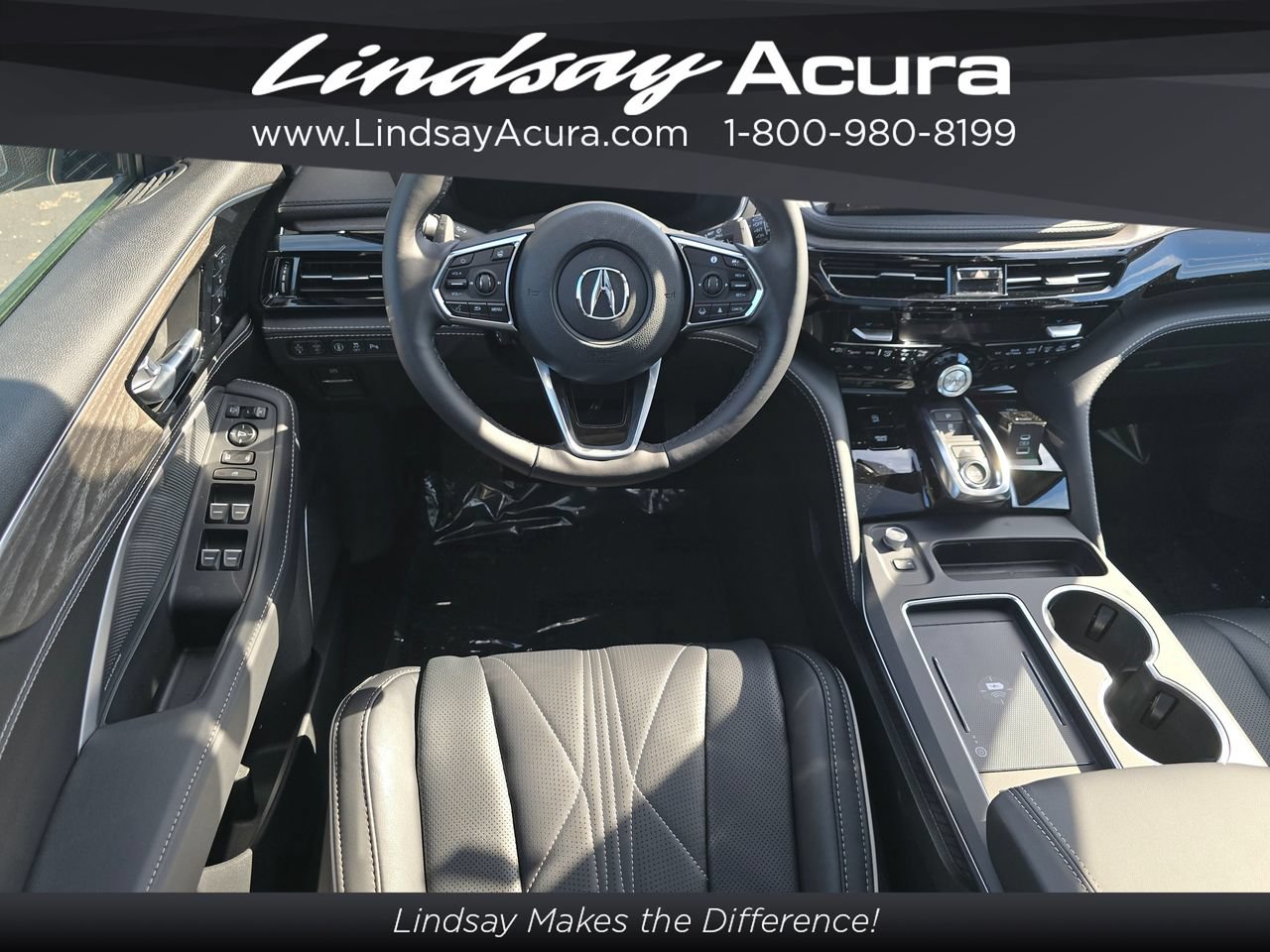 New 2026 Acura MDX w/ Advance Package AWD/4WD image 14