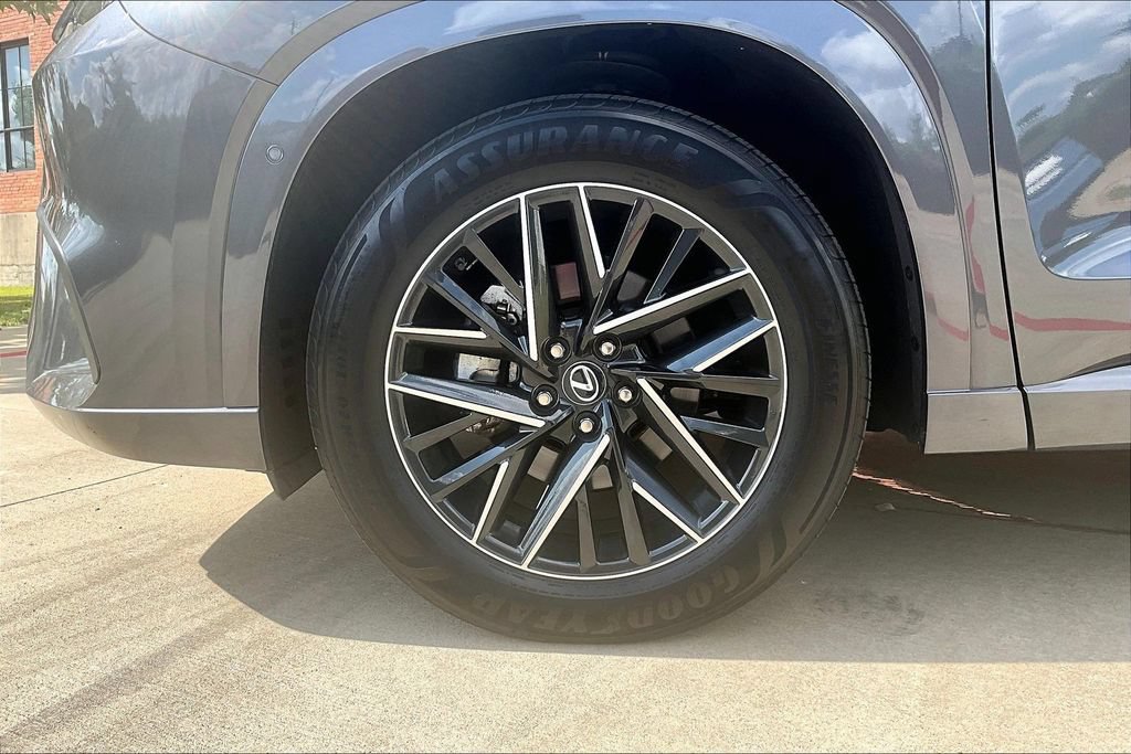 Used 2024 Lexus TX 350 AWD w/ Technology Package image 11