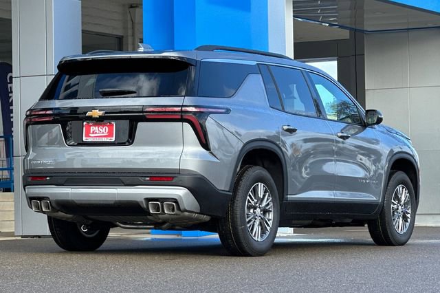 New 2026 Chevrolet Traverse LT image 5
