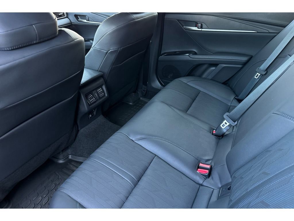 Used 2026 Toyota Camry XSE w/ Premium Plus Package FWD image 13