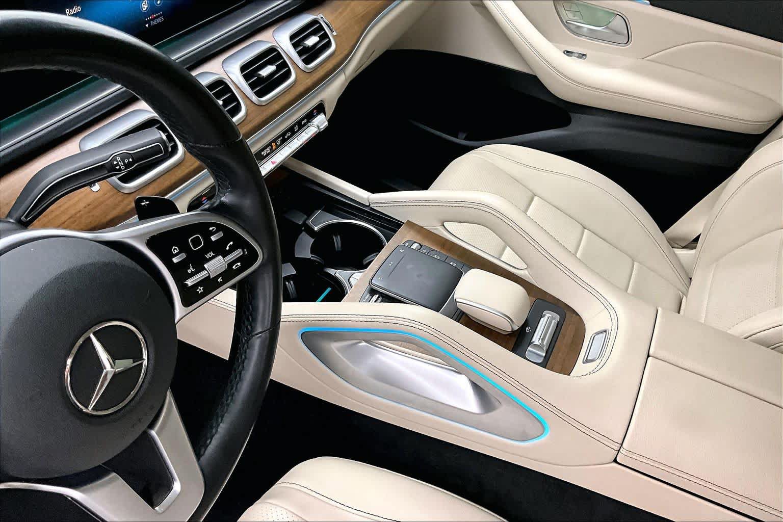 Certified 2022 Mercedes-Benz GLS 450 4MATIC image 16
