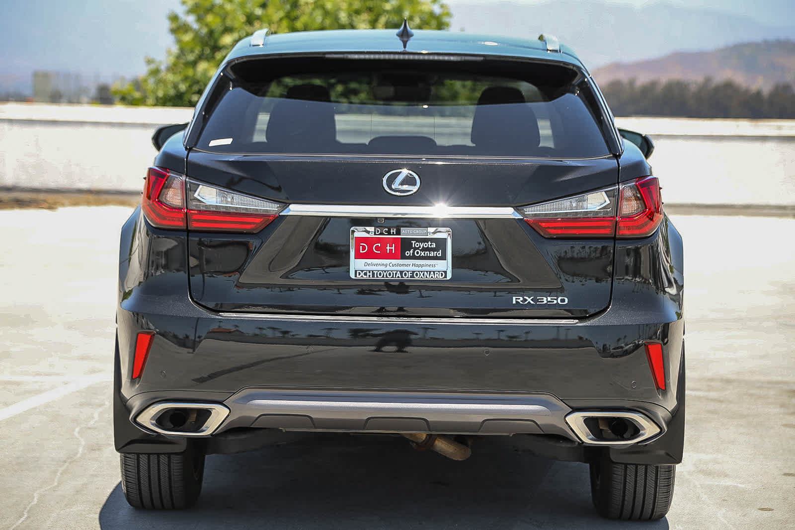 Used 2019 Lexus RX 350 FWD w/ Navigation Package image 6