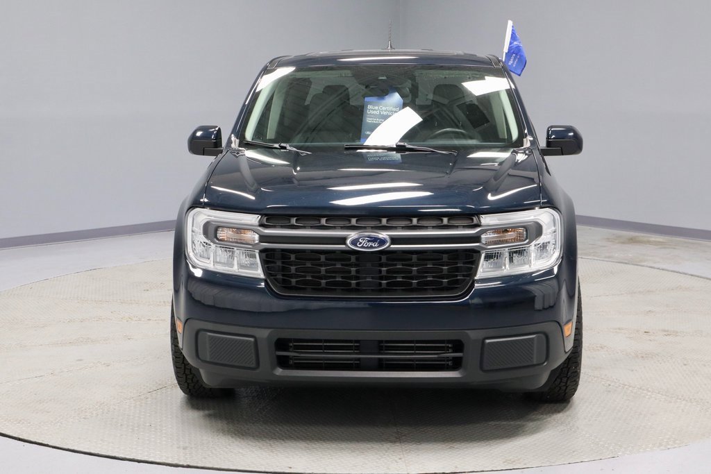 Certified 2022 Ford Maverick XLT w/ Equipment Group 300A Standard image 7