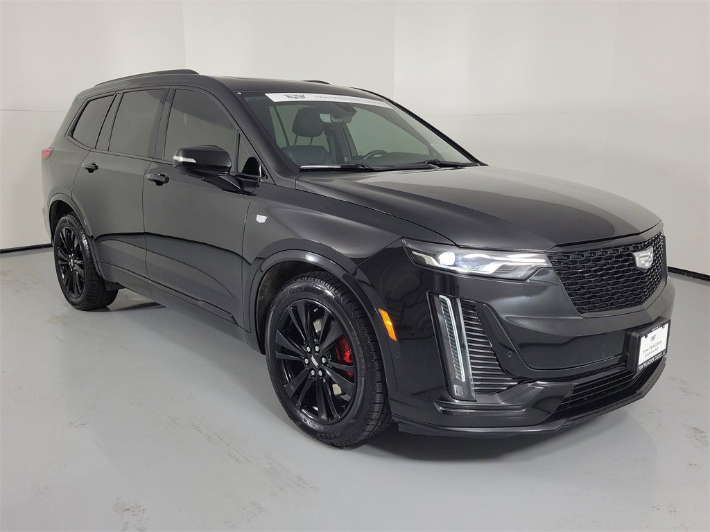 Certified 2023 Cadillac XT6 Premium Luxury w/ Technology Package image 1