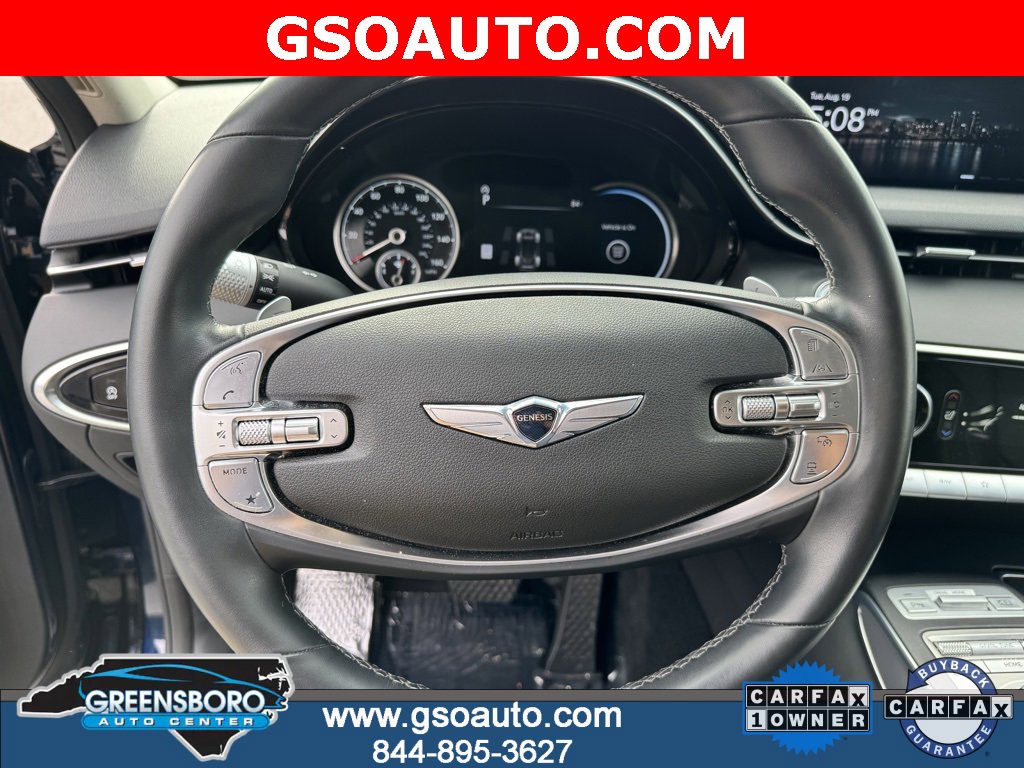 Used 2022 Genesis GV70 2.5T w/ Select Package image 12