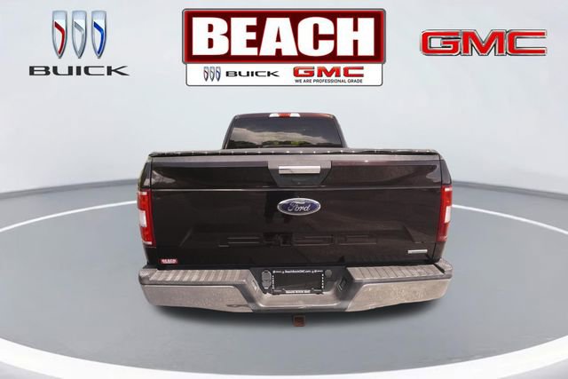 Used 2018 Ford F150 XLT w/ Equipment Group 301A Mid RWD image 4