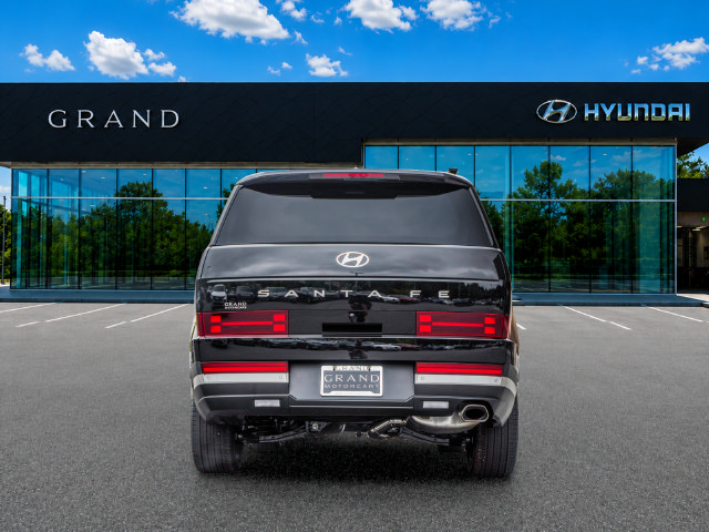 New 2027 Hyundai Santa Fe Limited FWD image 5
