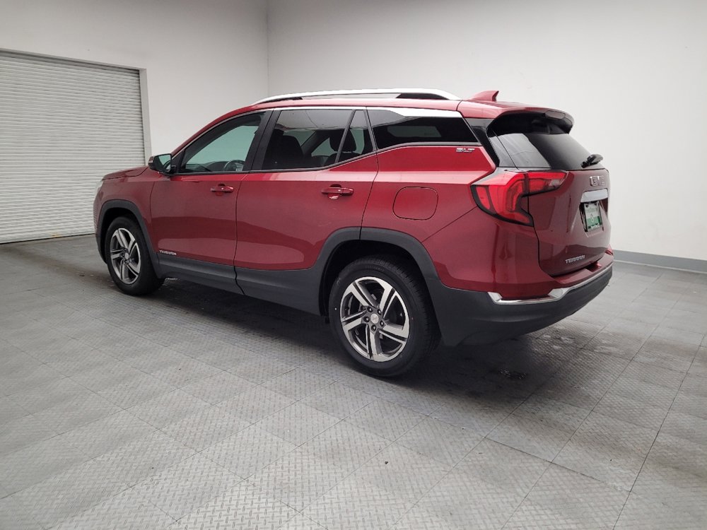 Used 2019 GMC Terrain SLT image 3