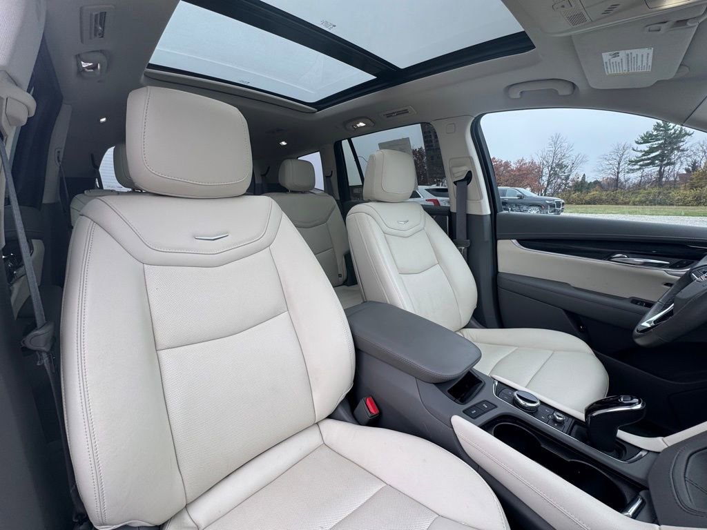 Certified 2024 Cadillac XT6 Premium Luxury w/ Technology Package image 31