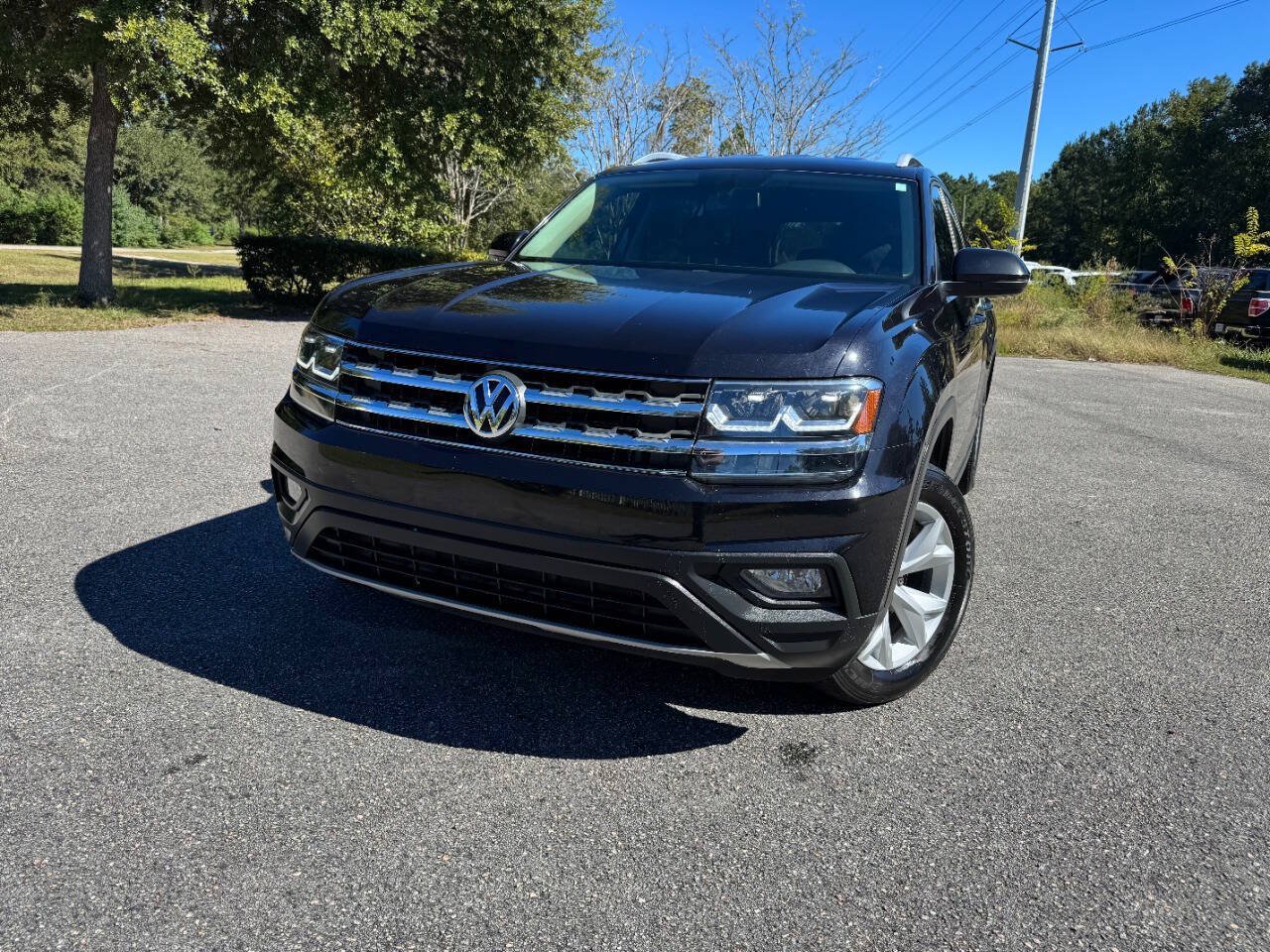 Used 2018 Volkswagen Atlas SE FWD image 30