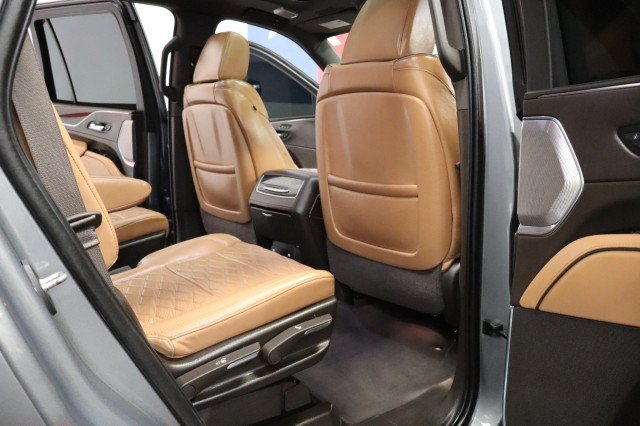 Used 2021 Cadillac Escalade Sport w/ Driver Assist Tech Package AWD/4WD image 63
