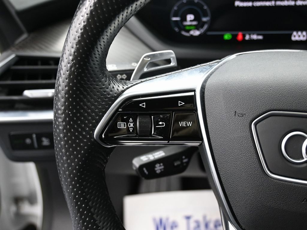 Used 2023 Audi RS e-tron GT w/ Carbon Performance Package image 17