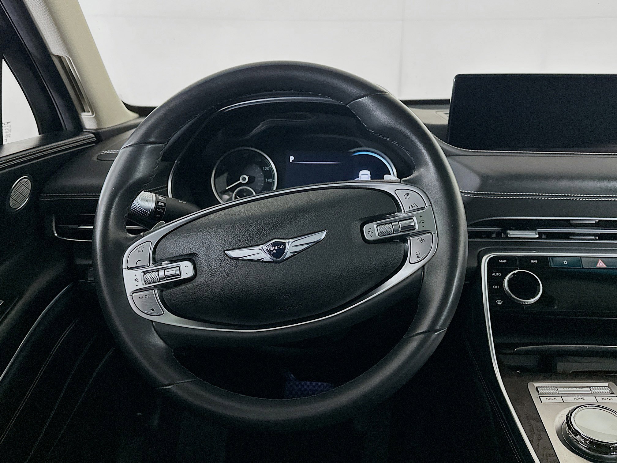 Used 2024 Genesis GV80 3.5T image 18