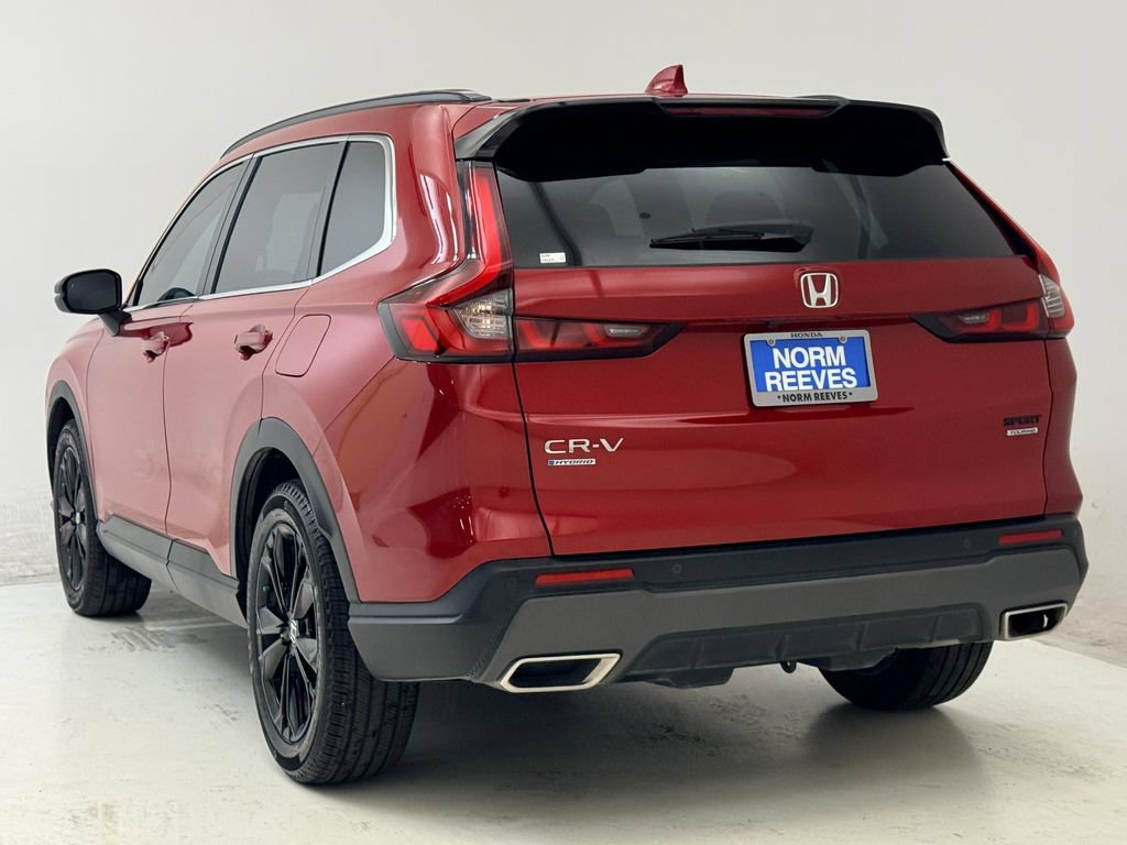 Certified 2024 Honda CR-V Sport Touring image 7