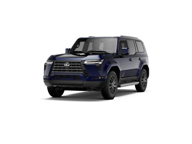 New 2027 Lexus GX 550 AWD/4WD image 1