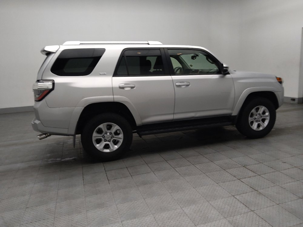 Used 2015 Toyota 4Runner SR5 Premium AWD/4WD image 10