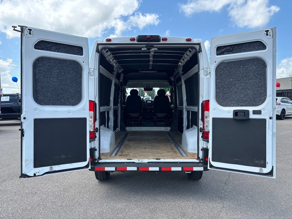 Used 2025 RAM ProMaster 2500 FWD image 27