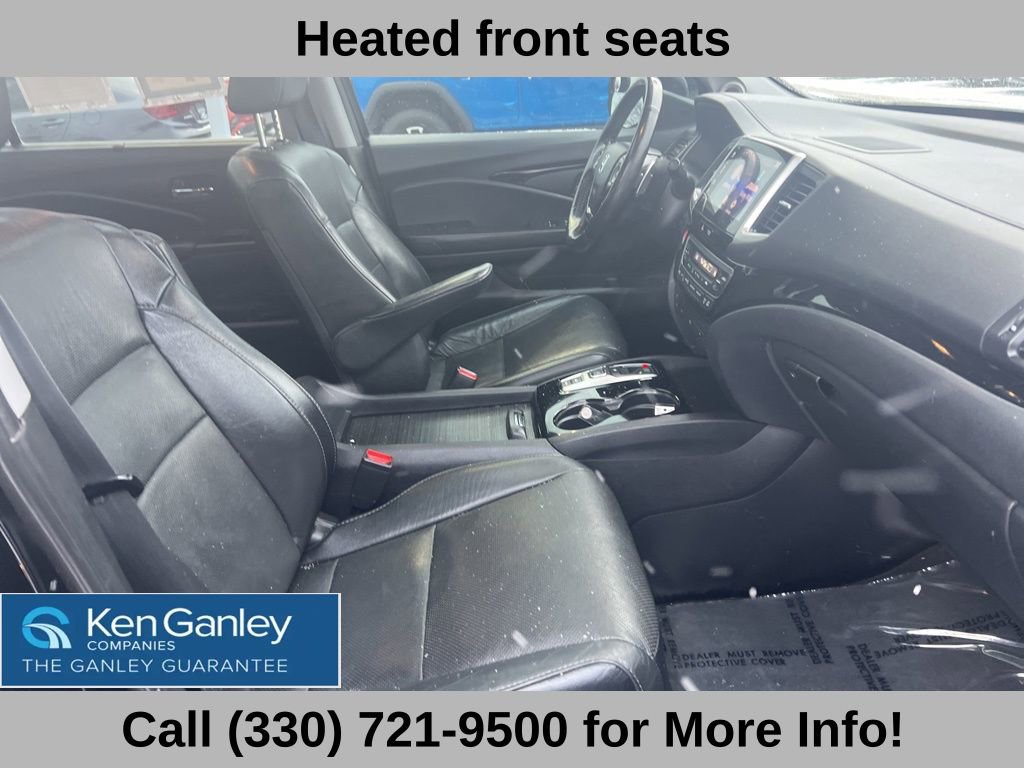 Used 2018 Honda Pilot Elite image 61