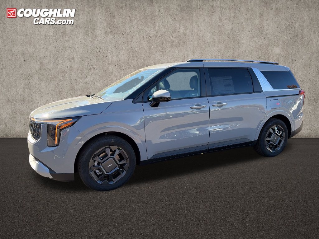 New 2027 Kia Carnival EX FWD image 4