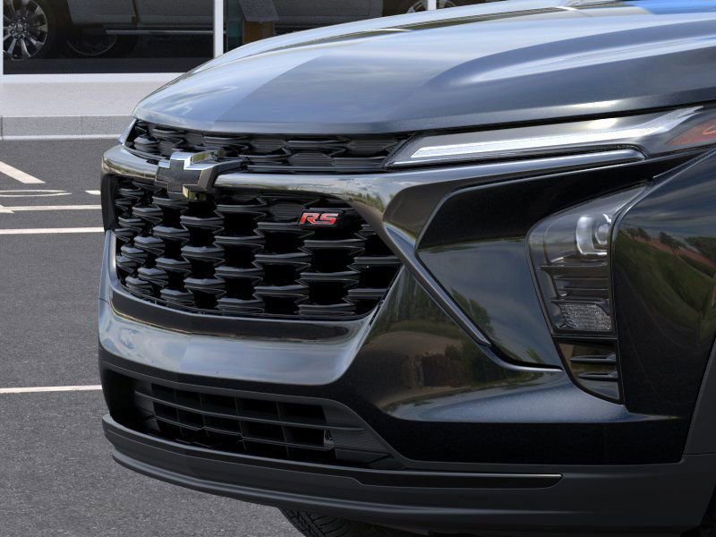 New 2026 Chevrolet Trax RS w/ Sunroof Package image 14