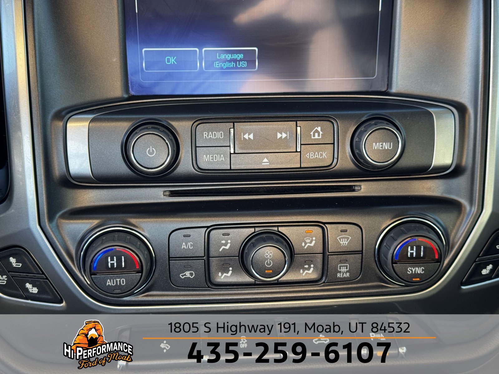 Used 2015 Chevrolet Silverado 1500 LTZ w/ LTZ Plus Package image 23