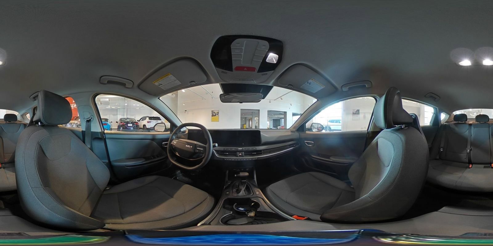 Used 2025 Kia K4 LXS image 41