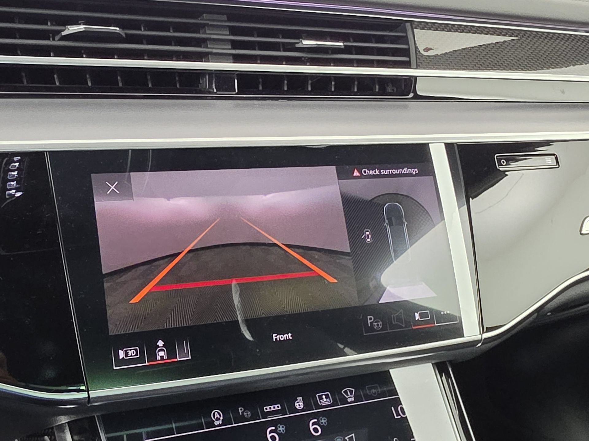 New 2026 Audi S8 AWD/4WD image 24