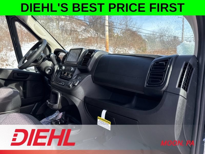 New 2026 RAM ProMaster 2500 w/ Convenience Group FWD image 16
