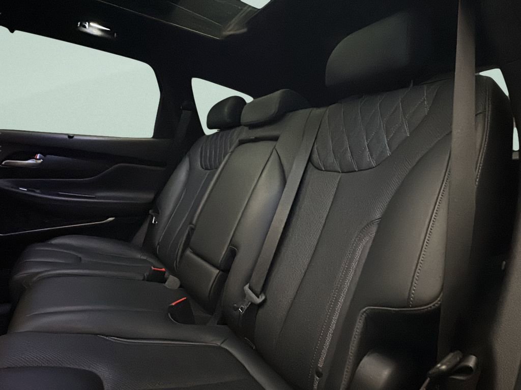 Used 2021 Hyundai Santa Fe Calligraphy image 13