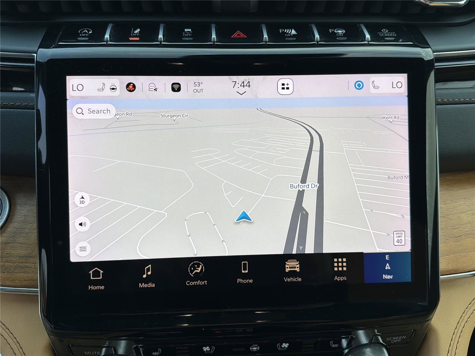 Used 2024 Jeep Grand Cherokee L Summit image 34