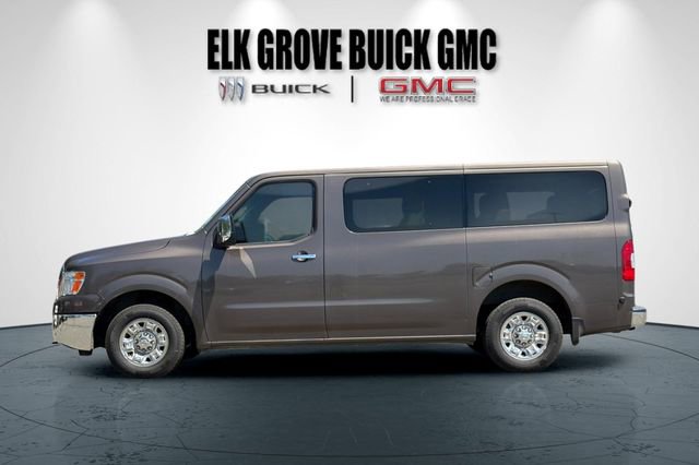 Used 2019 Nissan NV 3500 SL RWD image 7
