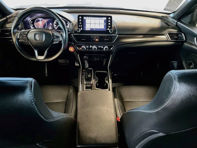 Used 2021 Honda Accord Sport image 28